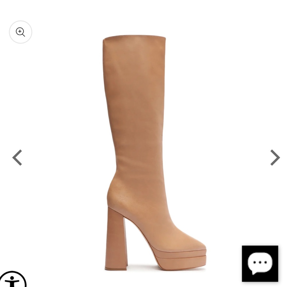 Schultz boots worn Originally $238 accepting offers :) Size 8